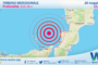 Sicilia: Radiosondaggio Trapani Birgi di martedì 24 maggio 2022 ore 12:00