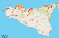 Sicilia: notte di caldo intenso sull'isola