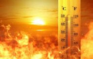 Sicilia: raggiunti e superati i +40°C a Palermo!