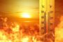 Sicilia nella morsa del caldo africano.