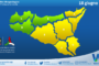 Sicilia, isole minori: condizioni meteo-marine previste per sabato 18 giugno 2022