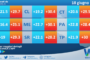 Sicilia: condizioni meteo-marine previste per domenica 19 giugno 2022