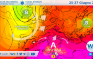 Sicilia, caldo senza fine: ulteriore aumento delle temperature nel weekend con locale Scirocco.