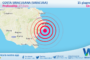 Sicilia: Radiosondaggio Trapani Birgi di mercoledì 15 giugno 2022 ore 12:00