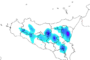 Scossa di terremoto magnitudo 3.0 nei pressi di Sant'Alessio in Aspromonte (RC)