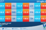 Meteo Sicilia: prosegue il periodo di caldo senza eccessi!