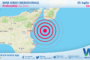 Sicilia: Radiosondaggio Trapani Birgi di martedì 05 luglio 2022 ore 12:00