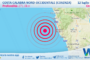 Scossa di terremoto magnitudo 3.5 nei pressi di Malta [Sea]