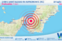 Sicilia: condizioni meteo-marine previste per mercoledì 20 luglio 2022