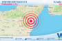 Sicilia: Radiosondaggio Trapani Birgi di domenica 31 luglio 2022 ore 00:00