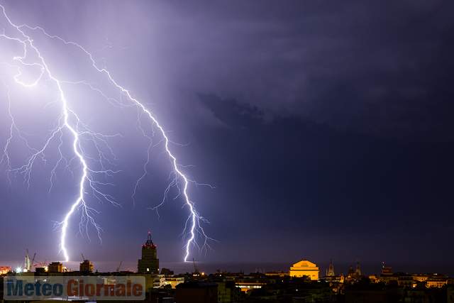 Meteo Sicilia: locale instabilità in arrivo giovedì 1 settembre!