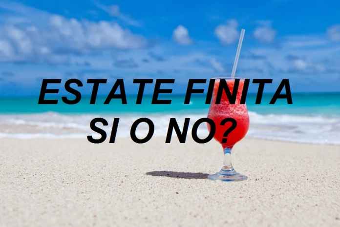 Sicilia: tendenza fine mese: estate finita? o in pausa?  Scopriamolo insieme.