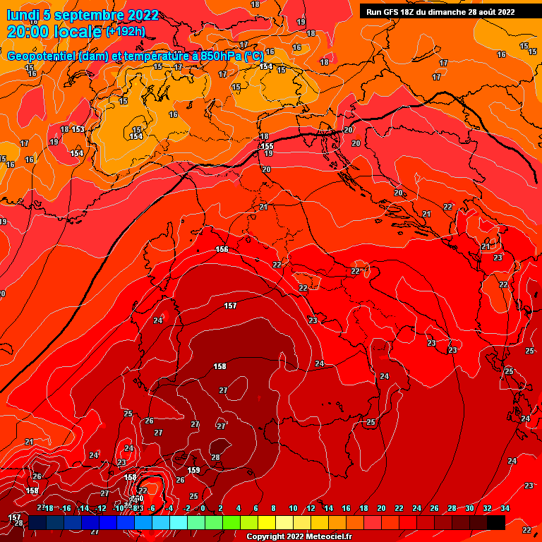 Meteo Sicilia: dopo i temporali arriva il gran caldo!