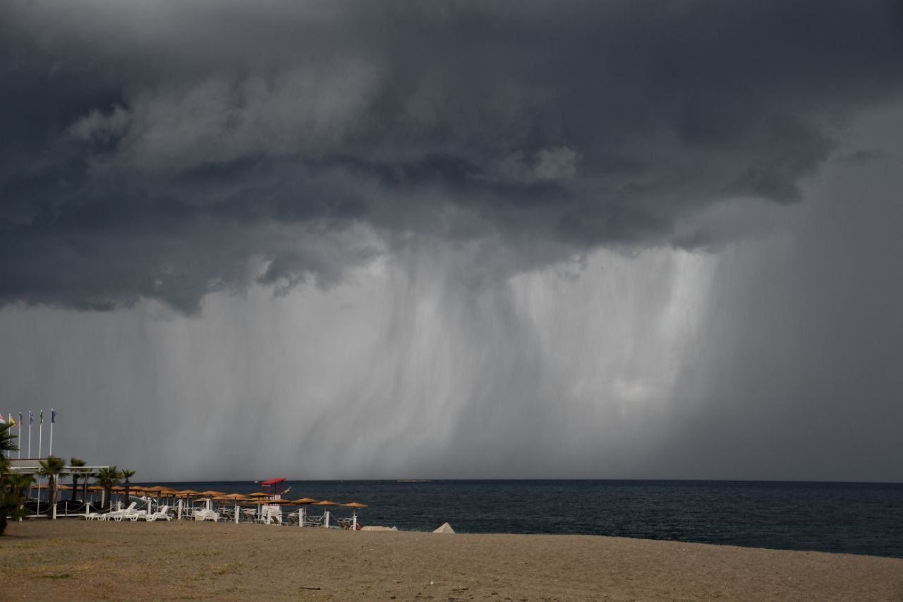 Sicilia: ancora possibilità di piogge tra la sera/notte. Poi migliora, in attesa di un nuovo peggioramento nel weekend!