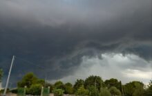 Sicilia: temporali e locali nubifragi sulle zone interne e sud-orientali.
