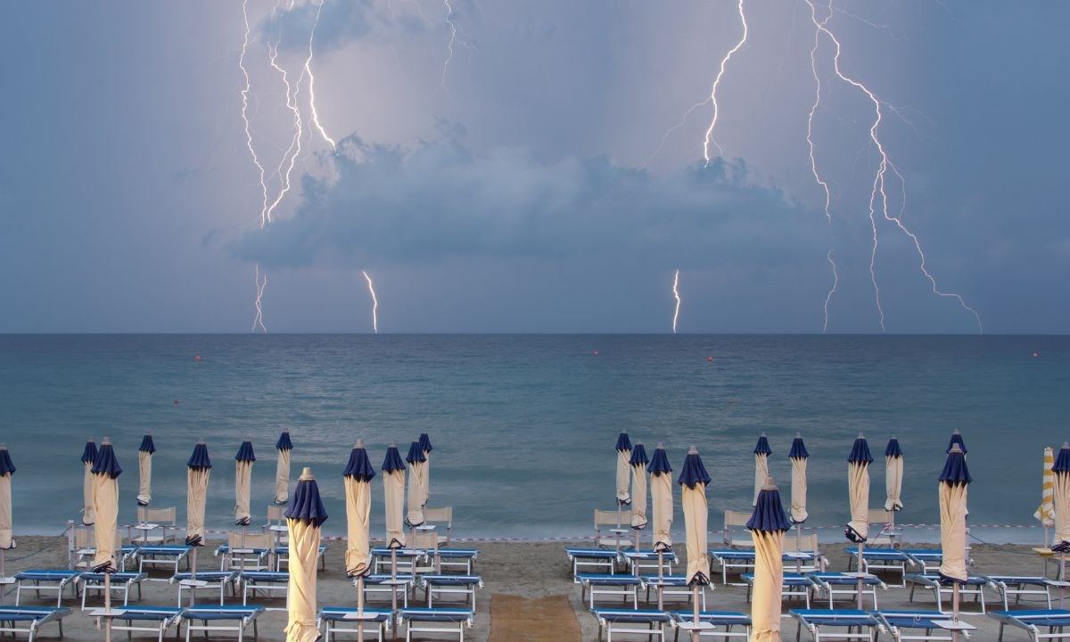 Sicilia: tempo in rapido peggioramento. Primi rovesci già in atto!