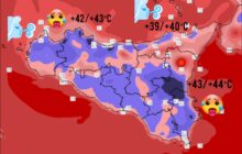 Sicilia: in arrivo la giornata più calda dell'estate 2022!