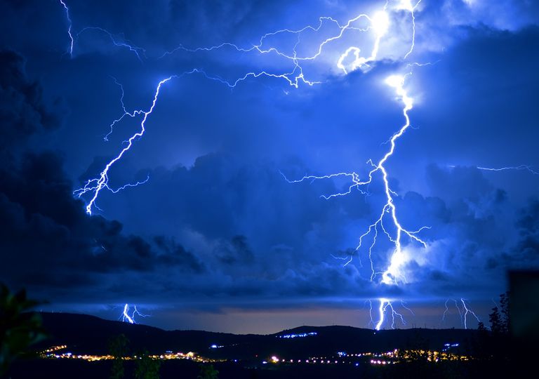 Sicilia: break estivo in atto. Temporali anche nelle prossime ore!