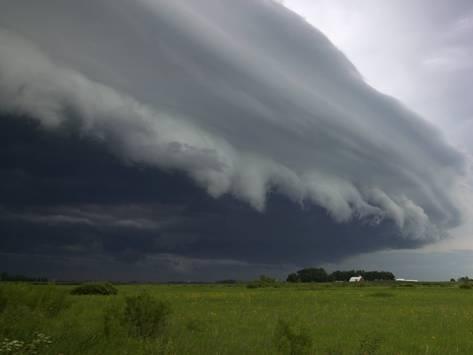 Sicilia: nuovi rovesci e temporali in arrivo! Ci attende una domenica di maltempo.