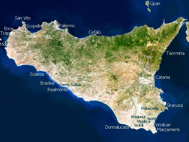 Sicilia: notte infuocata sul settore tirrenico! Già raggiunti i   +37.8°C sul palermitano!