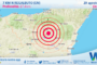 Scossa di terremoto magnitudo 2.5 nei pressi di Regalbuto (EN)