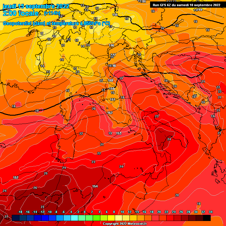 Meteo Sicilia: inizio settimana più gradevole, ma poi torna il gran caldo!