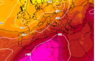 Meteo Sicilia: caldo in rinforzo dal weekend. Prossima settimana pienamente estiva!