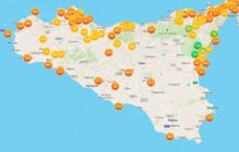 Meteo Sicilia: fine del caldo! Calo termico arrivato.