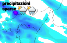 Meteo Messina e provincia: variabilità con possibili piogge sparse!