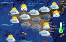 Meteo Sicilia: si chiude una giornata pienamente autunnale. Domani ancora locale instabilità!