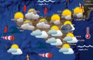 Meteo Sicilia: ultime ore di variabilità. Da domani lieve aumento termico.