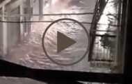 Meteo Ragusa: alluvione in città! Oltre 140mm di pioggia caduti in poco tempo.