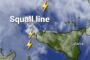 Meteo Sicilia: nubifragi nella Sicilia centro-occidentale! Oltre 130mm di pioggia registrati sul trapanese.