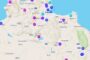 Scossa di terremoto magnitudo 2.5 nel Tirreno Meridionale (MARE)