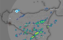 Meteo Sicilia: temperature oltre i +32°C a Palermo. Primi temporali sui settori centro-meridionali!
