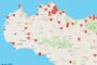 Sicilia: avviso rischio idrogeologico per domenica 04 settembre 2022