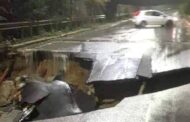 Meteo Sicilia: si apre una voragine a Castelvetrano dovuta alle forti piogge!