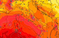 Meteo Sicilia: ultimi piovaschi sul messinese, poi torna il caldo!