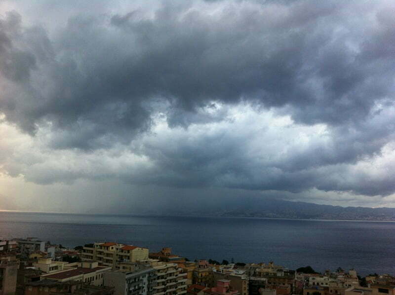 Meteo Messina e provincia: locali piogge e rovesci in arrivo!