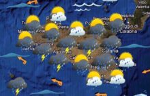 Meteo Sicilia: ci attende un giovedì localmente instabile e più fresco!