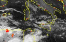 Meteo Sicilia: ci attende una nottata localmente instabile