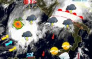Meteo Sicilia: l'evoluzione per le prossime ore vista dal sat live!