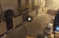 Meteo Sicilia: intensa linea temporalesca in atto sulla Sicilia occidentale! Ecco la situazione a Mazara del Vallo.