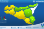 Scossa di terremoto magnitudo 2.5 nei pressi di Costa Siciliana nord-orientale (Messina)