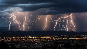 Meteo Sicilia. Sabato possibili intensi temporali!