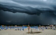 Meteo Sicilia: attesa linea temporalesca domani mattina! La sua formazione e il probabile movimento.