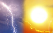 Meteo Sicilia: inizio settimana localmente instabile. A seguire nuovo calo termico!