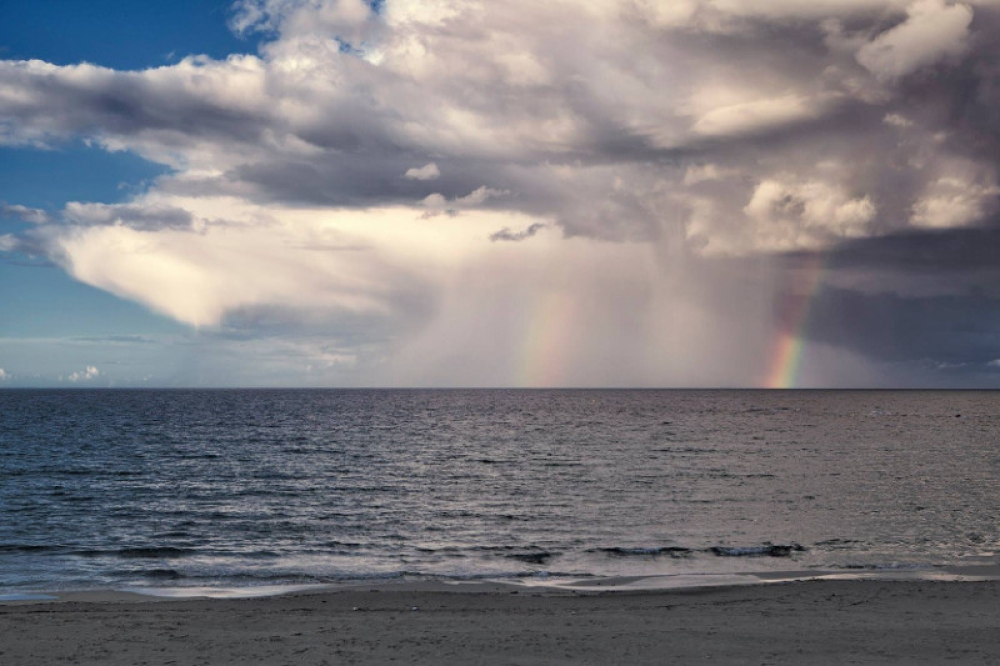 Meteo Sicilia: nuove  piogge nei prossimi giorni! Probabile aumento termico venerdì.