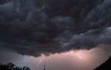 Meteo Sicilia: possibili forti temporali e locali nubifragi sul settore centro-occidentale e meridionale nelle prossime ore!