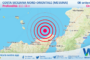 Sicilia: Radiosondaggio Trapani Birgi di giovedì 08 settembre 2022 ore 00:00